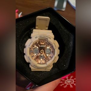 Casio Women’s G Shock